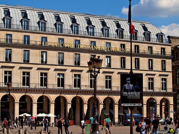 Le Louvre des Antiquaires