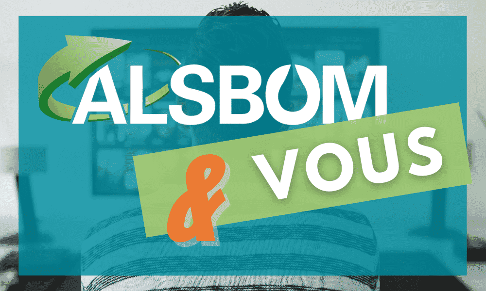 On vous donne rendez-vous : #AlsbomEtVous !