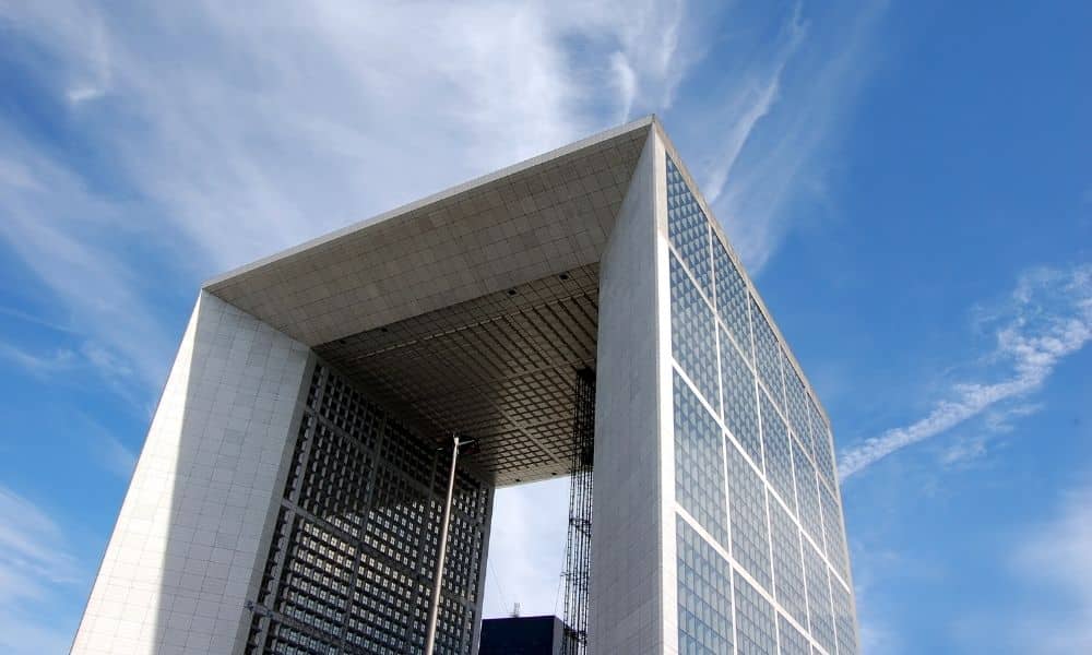 Maintenance des réseaux de la Grande Arche en quelques chiffres
