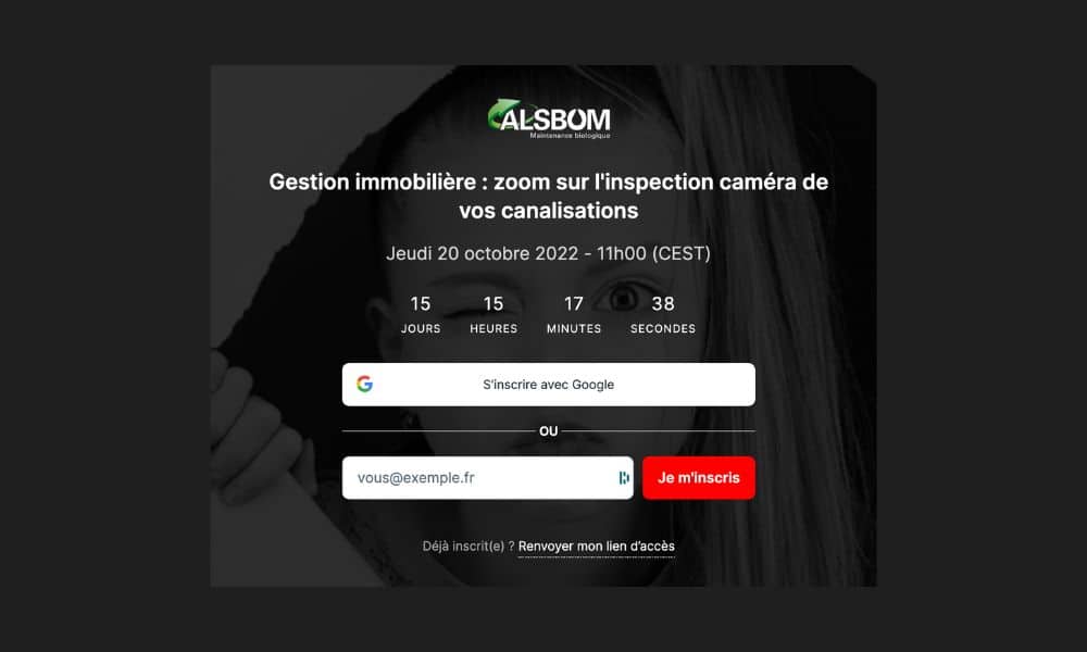 [Webinaire] Gestion immobilière : zoom sur l’inspection caméra de vos canalisations