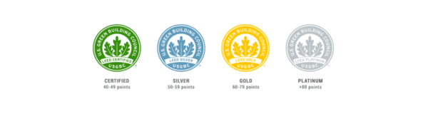 certification LEED
