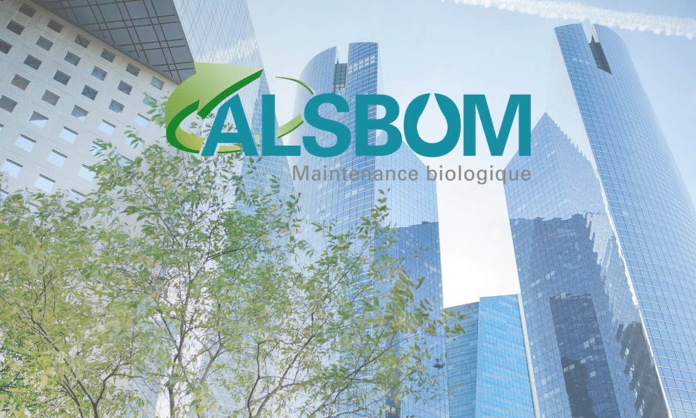 ALSBOM - assainissement ile de france