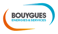Logo Bouygues Energies Services