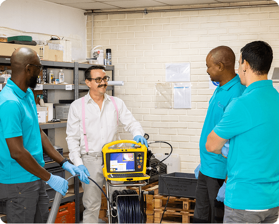 Nos expertises pour des bâtiments tertiaires qui tournent sans incident