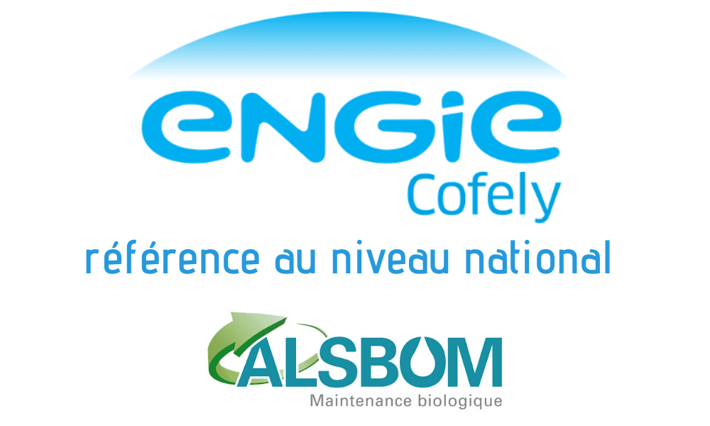 ALSBOM Engie Cofely Referencement National
