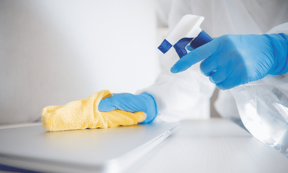 Normes produits de nettoyage et désinfection - Laboratoire d