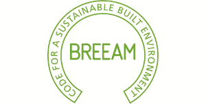 Alsbom certification BREEAM