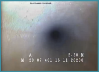 Inspection Canalisation par Caméra, passage caméra canalisation - LCdD