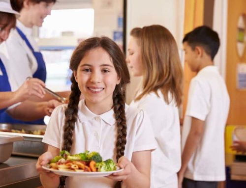 Collectivités : solution biologique pour l’entretien de votre cantine