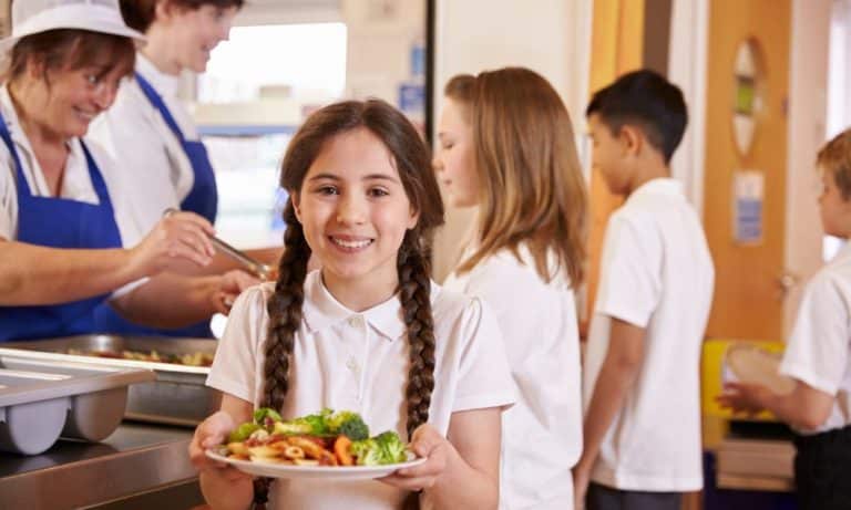 Collectivités cantine entretien ALSBOM