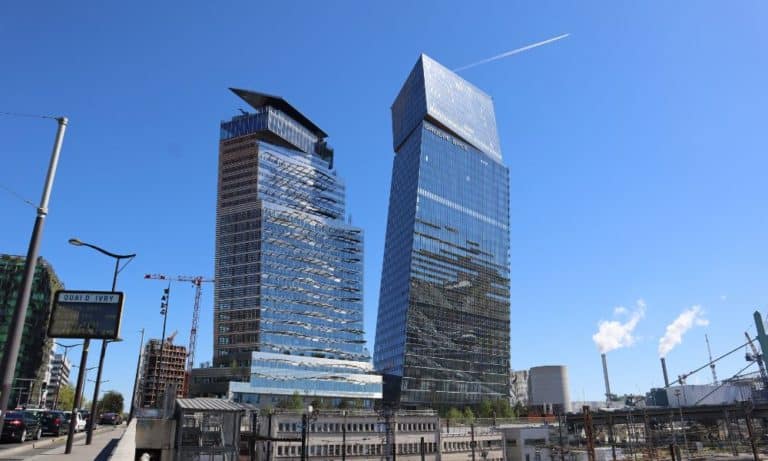 ALSBOM - Tours Duo Paris