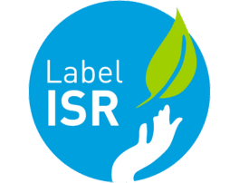 ALSBOM label ISR