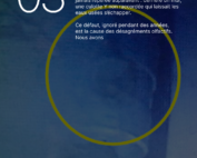 L’équipe découvre enfin une anomalie jamais repérée auparavant : derrière un mur, une culotte Y non raccordée qui laissait les eaux usées s’échapper. Ce défaut, ignoré pendant des années, est la cause des désagréments olfactifs. Nous avons