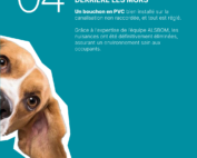 Un bouchon en PVC bien installé sur la canalisation non raccordée, et tout est réglé. Grâce à l'expertise de l’équipe ALSBOM, les nuisances ont été définitivement éliminées, assurant un environnement sain aux occupants.
