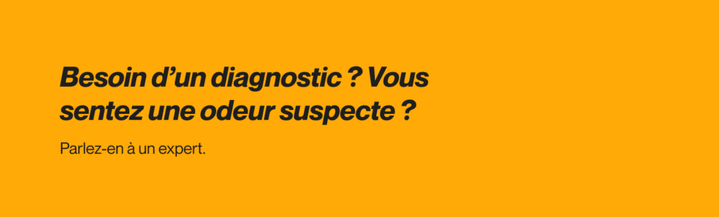 Contact Alsbom odeur canalisation